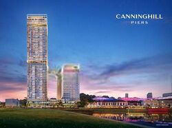 Canninghill Piers (D6), Apartment #406824941